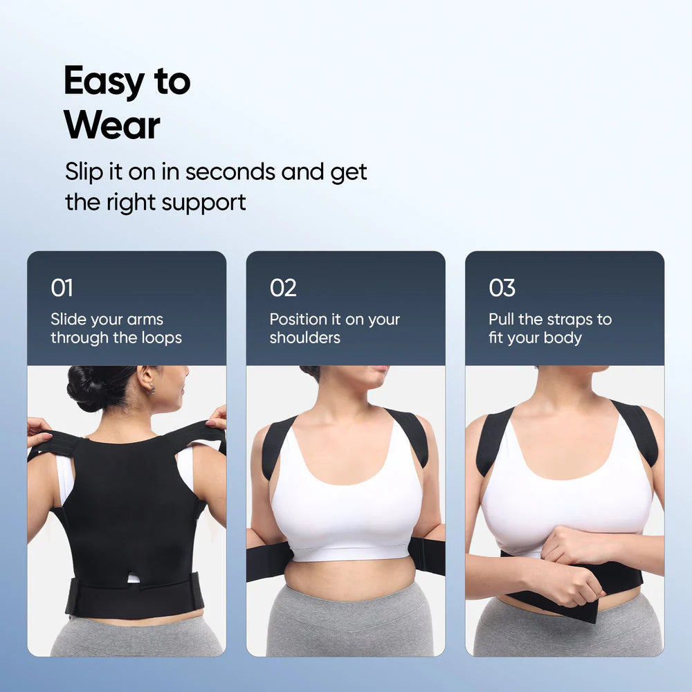 Orthotics Posture Corrector