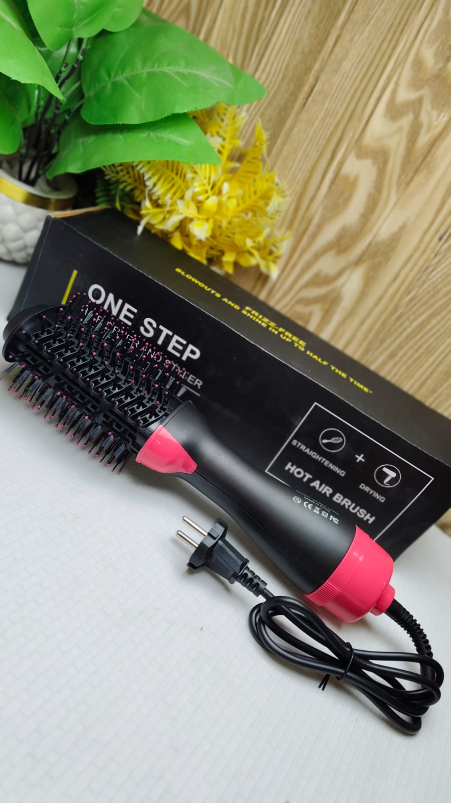 3 in 1 Hot Air Brush