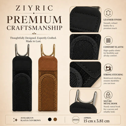 Premium Elastic Waist Buckle