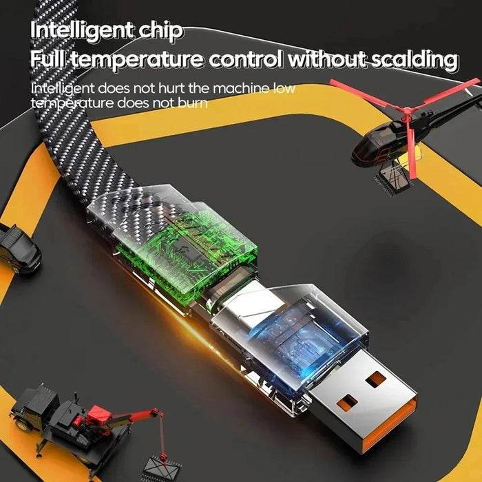 USB Charging Cable 65W