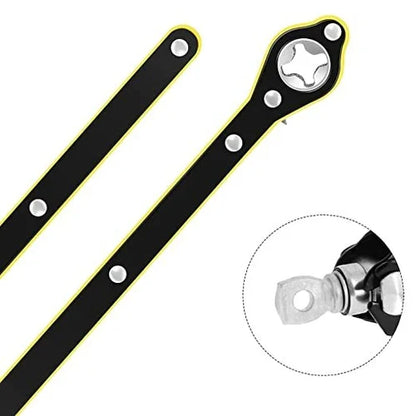 Universal Smart Wrench (Long Handle 360° Forward and Reverse - Only Wrench)