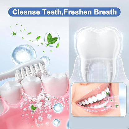 Hydroxyapatite Toothpaste - Fluoride-Free Nano Hydroxyapatite Toothpaste 7.5
