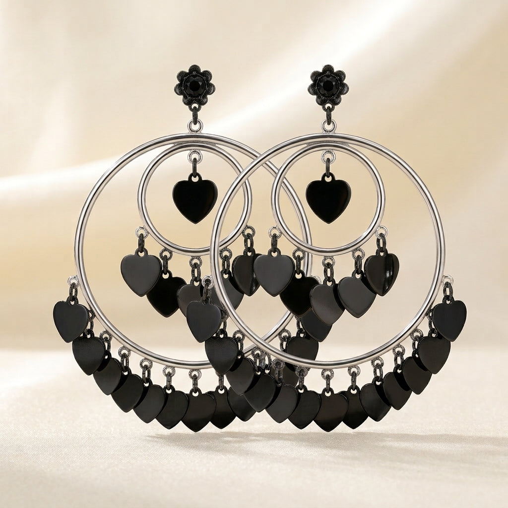 20-in-1 Jewelry Set for Women – Assorted Earrings, Rings & Necklaces | 50% OFF