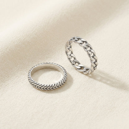 20-in-1 Jewelry Set for Women – Assorted Earrings, Rings & Necklaces | 50% OFF