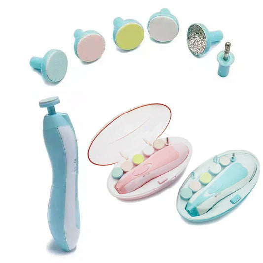 6 in 1 Baby Electric Nail