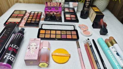 18 IN 1 BRANDED ITEMS