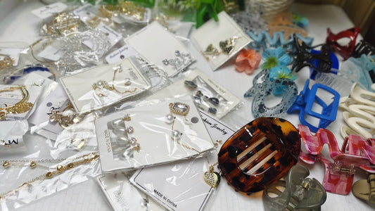 16 in 1 Gift Deal – Women's Fashion Accessories Gift Set