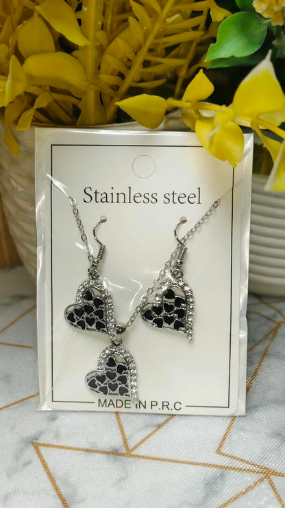 Azaadi Deal – 15-Piece Random Fashion Jewelry Set for Women | Trendy Necklace, Earrings & Accessories Combo