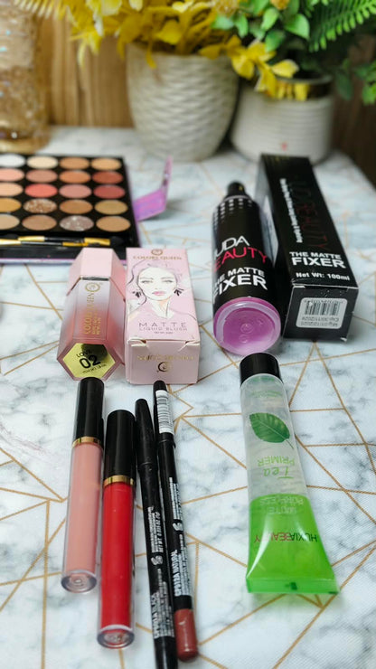 Classic Makeup Deal for Women | Makeup Set & Beauty Essentials – 50% OFF