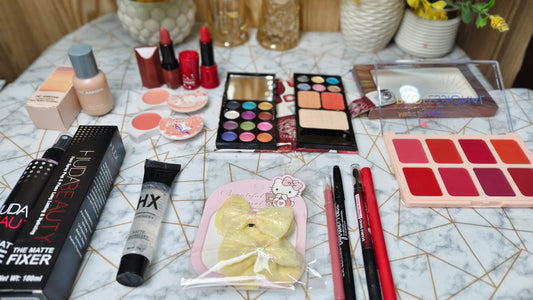All-in-One Makeup Kit for Women – Complete Beauty Makeup Set | 50% OFF
