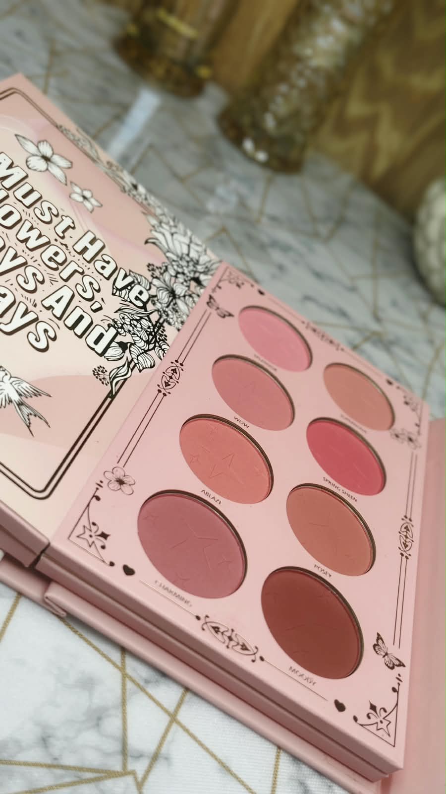 Book Deal Makeup Package | Complete Makeup Set for Women