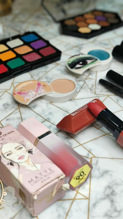 Sale Sale Makeup Deal – Complete Makeup Kit for Women | Eyeshadow, Foundation, Concealer & Lip Makeup