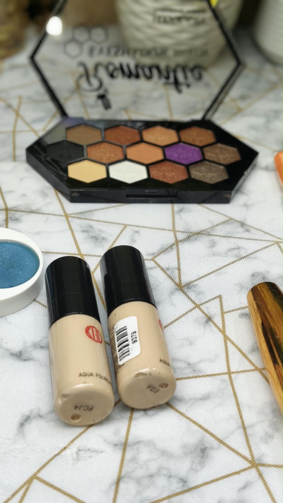 Sale Sale Makeup Deal – Complete Makeup Kit for Women | Eyeshadow, Foundation, Concealer & Lip Makeup