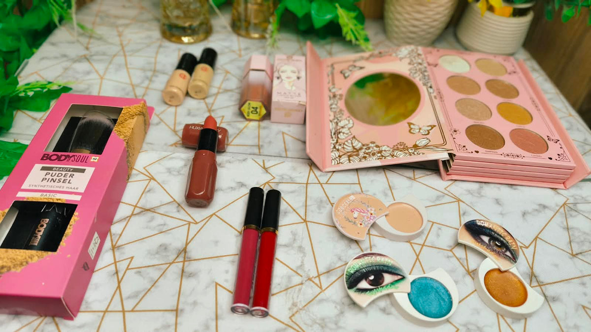 Makeup Package Deal for Women – Beauty Essentials Makeup Set | 50% OFF