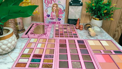 Luxury Deal 50% OFF – Multi-Color Makeup Palette & Eyeshadow Set for Women