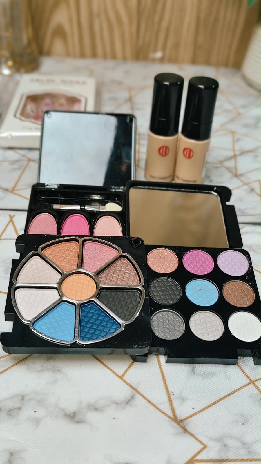 Makeup & Beauty Bundle Deal – Useful Deal | 50% OFF