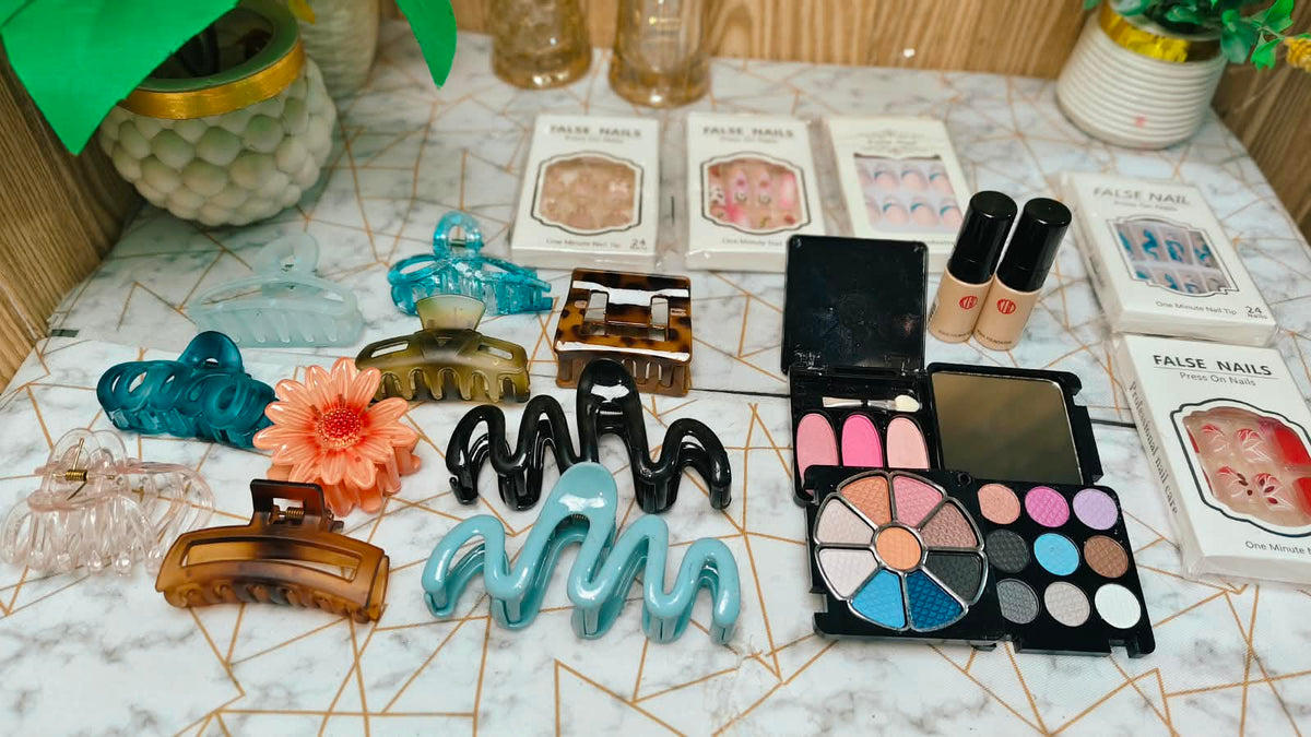Makeup & Beauty Bundle Deal – Useful Deal | 50% OFF