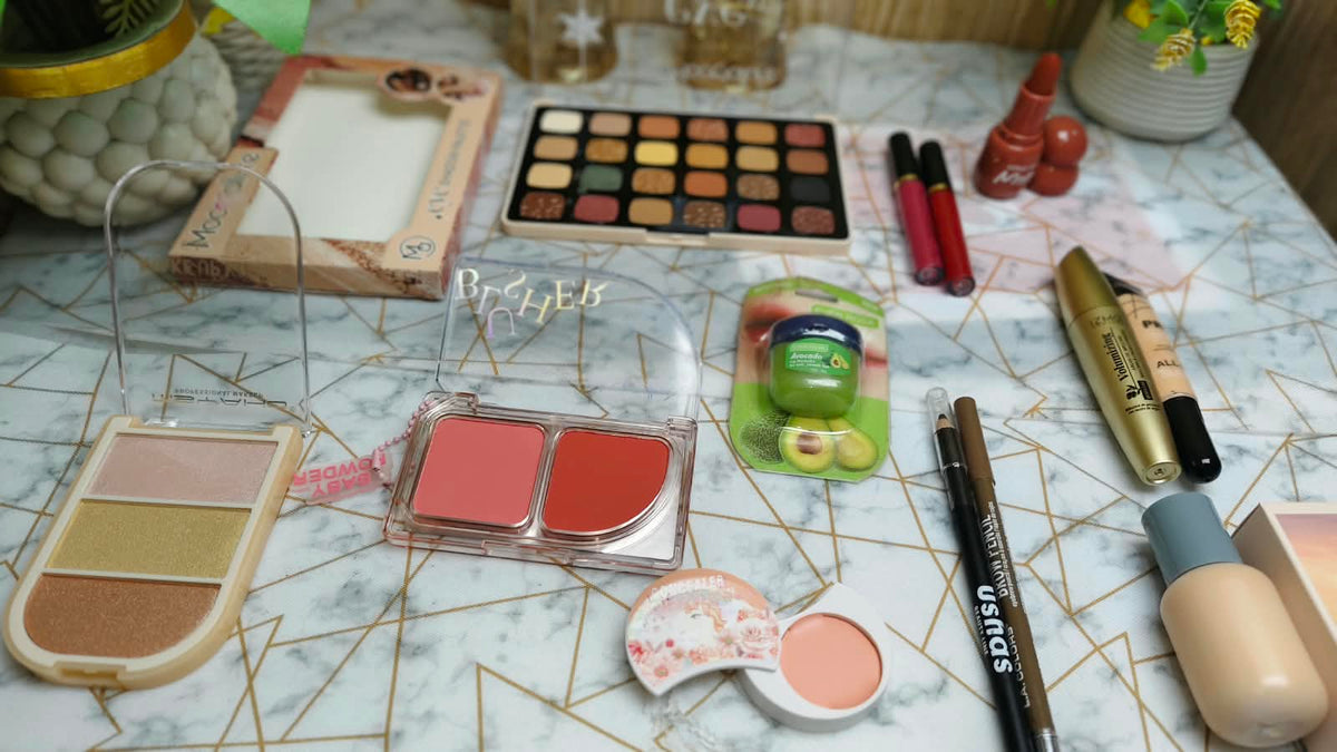 Pro Wedding Deal – All-in-One Makeup Kit for Women | 50% OF