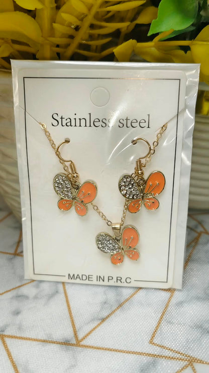Azaadi Deal – 15-Piece Random Fashion Jewelry Set for Women | Trendy Necklace, Earrings & Accessories Combo