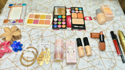 50% OFF 3D Big Sale Deal – Complete Makeup & Beauty Set for Women | Cosmetics, Makeup & Beauty Essentials