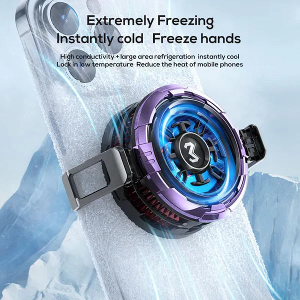 MEMO Magnetic Cooler Fan CX08