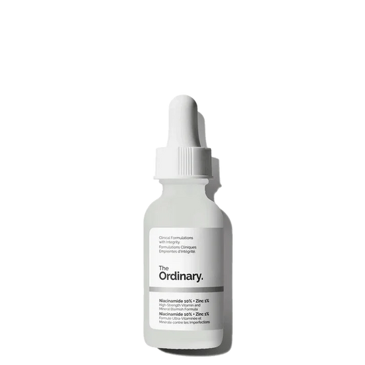 The Ordinary Niacinamide 10% + Zinc 1% Serum